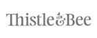 Thistle & Bee logo