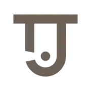 Thomas James Clocks logo