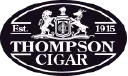 Thompson Cigar logo