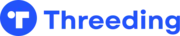 Threeding logo