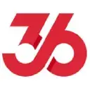 Three&Six Agency logo