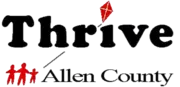 Thrive Allen County logo