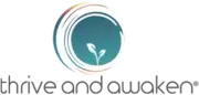 Thrive and Awaken logo