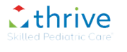 Thrive Skilled Pediatric Care logo