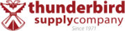 Thunderbird Supply Company logo