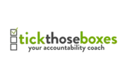 Tick Those Boxes logo