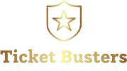 Ticket Busters logo