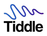 Tiddle logo