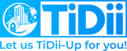 TiDii logo