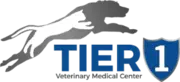 Tier 1 Veterinary Medical Center logo