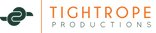 Tightrope Productions logo