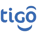 Tigo Une logo
