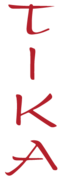 Tika Imports logo