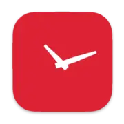Time.is logo