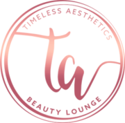 Timeless Aesthetics Beauty Lounge logo