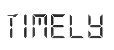 Timely logo