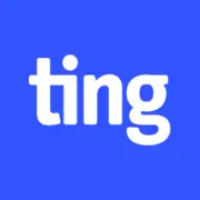 Ting Mobile logo