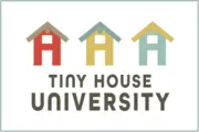 Tiny House University logo