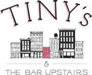 Tiny’s & the Bar Upstairs logo