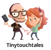 Tinytouchtales logo