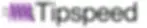 Tipspeed logo