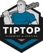 Tiptop Plumbing & Heating logo