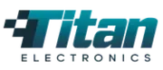 Titan Electronics logo
