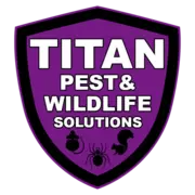 Titan Pest & Wildlife Solutions logo