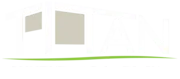 Titan Shutters and Screens logo