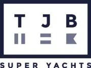 TJB Super Yachts logo