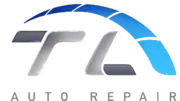 TL Auto Repair logo