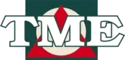 TME logo