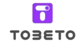 Tobeto logo