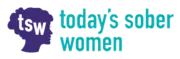 Today’s Sober Women logo
