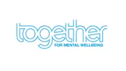 Together for Mental Wellbeing logo