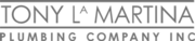 Tony LaMartina Plumbing logo
