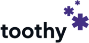Toothy logo