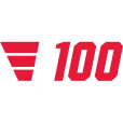 Top 100 Sports logo
