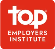 Top Employers Institute logo