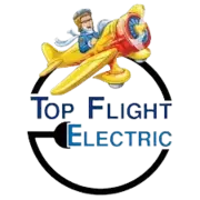 Top Flight Electric logo