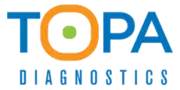 TOPA Diagnostics logo