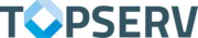 Topserv logo
