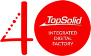 TopSolid logo