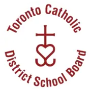 Toronto Catholic District School Board logo