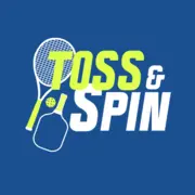 Toss and Spin logo