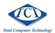 Total Computer Technology logo