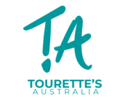 Tourette’s Syndrome Association of Australian (tsaa) logo