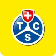 Touring Club Switzerland (tcs) logo