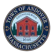 Town of Andover logo