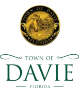 Town of Davie logo